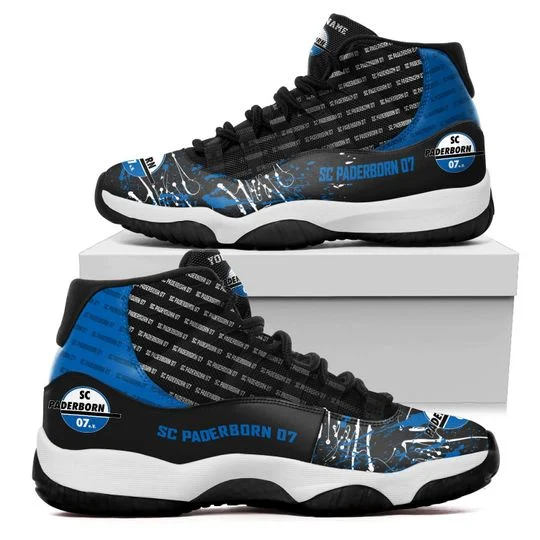 Tubopro SC Paderborn AJ13 Sneakers Shoes For Men And Women