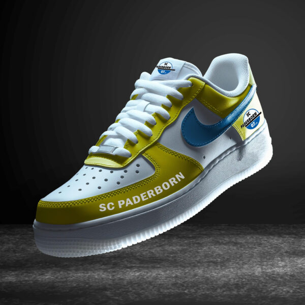 Tubopro SC Paderborn Bundesliga Air Low-Top Sneakers Shoes For Men And Women