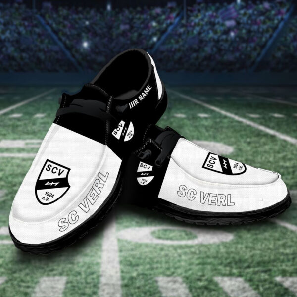 Tubopro SC Verl Personalized Hey Dude Shoes For Men And Women - Image 3