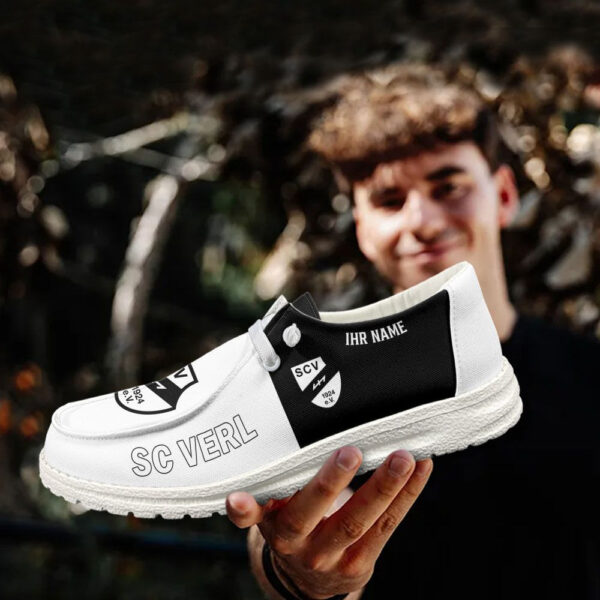 Tubopro SC Verl Personalized Hey Dude Shoes For Men And Women - Image 2