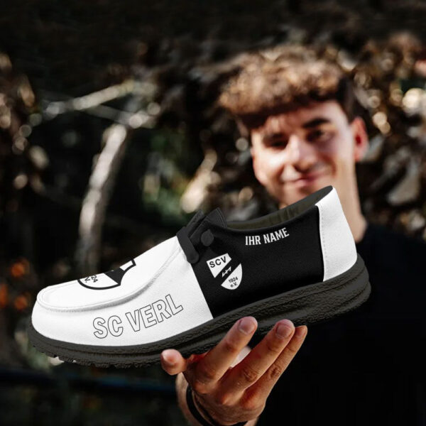 Tubopro SC Verl Personalized Hey Dude Shoes For Men And Women - Image 4