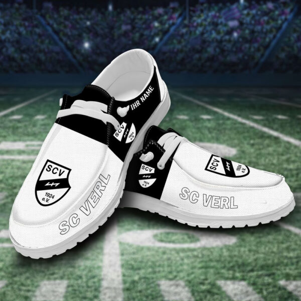 Tubopro SC Verl Personalized Hey Dude Shoes For Men And Women