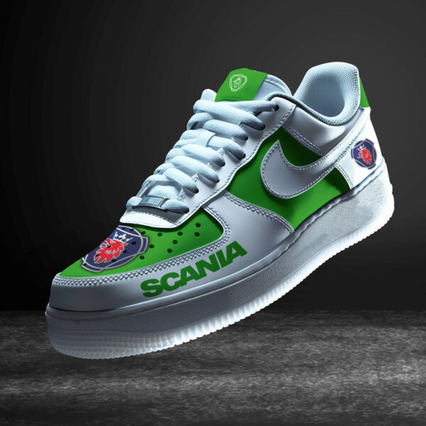 Tubopro Scania Air Low-Top Sneakers Shoes For Men And Women