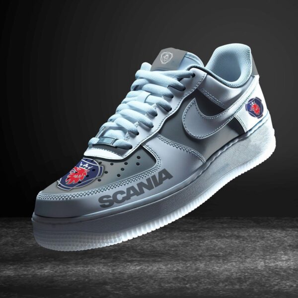 Tubopro Scania Air Low-Top Sneakers Shoes For Men And Women