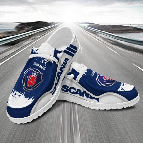 Tubopro Scanias Hey Dude Shoes For Men And Women