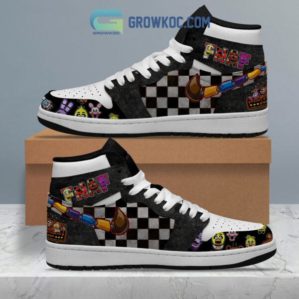 Tubopro Scary AJ1 High Sneakers Shoes For Men And Women