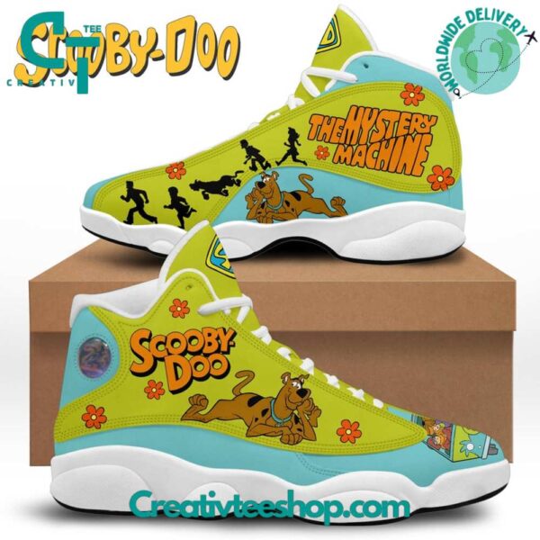 Tubopro Scooby AJ13 Sneakers Shoes For Men And Women
