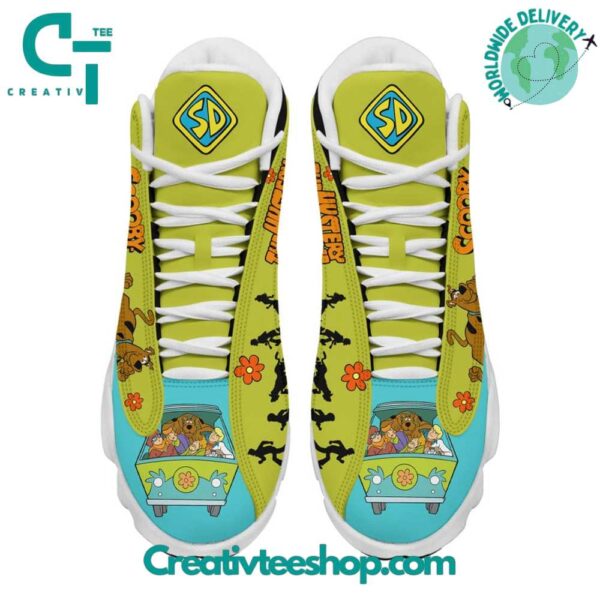 Tubopro Scooby AJ13 Sneakers Shoes For Men And Women - Image 2