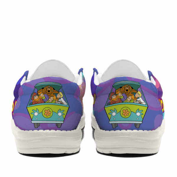 Tubopro Scooby-Doo Personalized Hey Dude Shoes For Men And Women - Image 6
