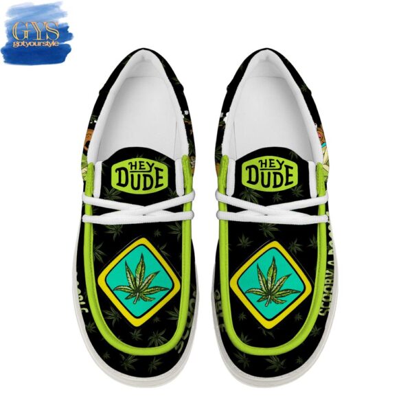 Tubopro Scooby-Doo Personalized Hey Dude Shoes For Men And Women - Image 2