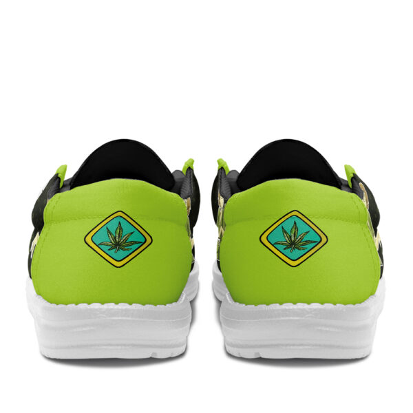 Tubopro Scooby Doo Personalized Hey Dude Shoes For Men And Women - Image 3
