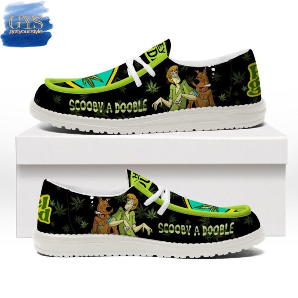 Tubopro Scooby-Doo Personalized Hey Dude Shoes For Men And Women - Image 6