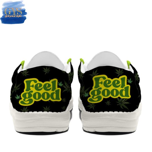 Tubopro Scooby-Doo Personalized Hey Dude Shoes For Men And Women - Image 4