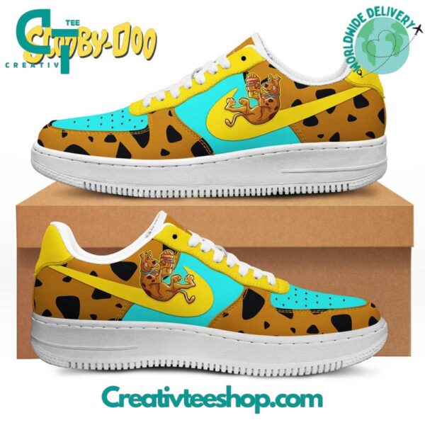 Tubopro ScoobyAir Low-Top Sneakers Shoes For Men And Women