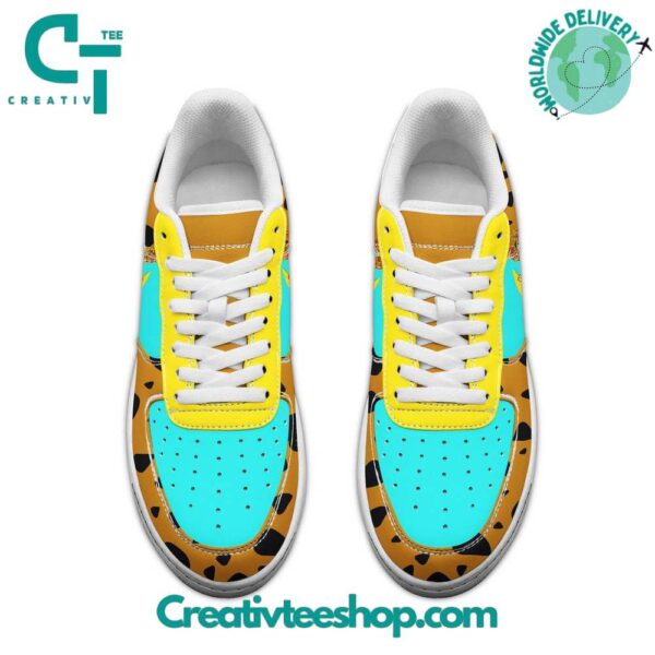 Tubopro ScoobyAir Low-Top Sneakers Shoes For Men And Women - Image 2