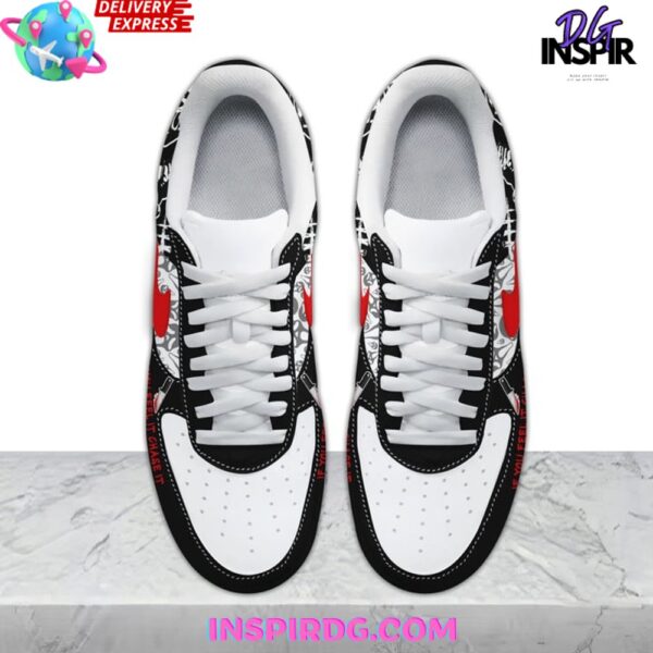 Tubopro Scream Air Low-Top Sneakers Shoes For Men And Women - Image 3