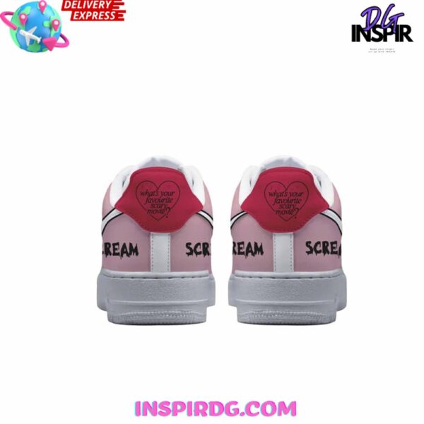 Tubopro Scream Air Low-Top Sneakers Shoes For Men And Women - Image 3