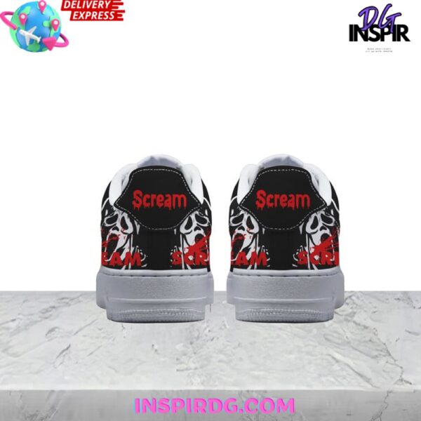 Tubopro Scream Air Low-Top Sneakers Shoes For Men And Women - Image 4