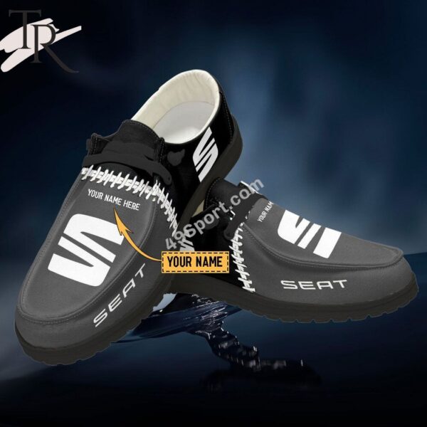 Tubopro Seat Personalized Hey Dude Shoes For Men And Women