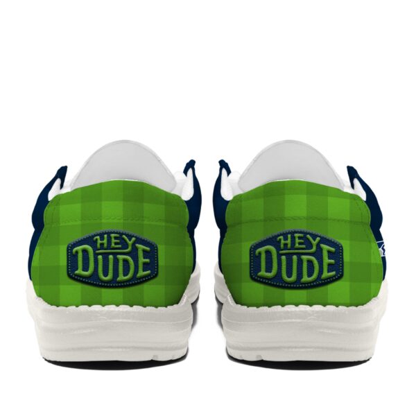 Tubopro Seattle Seahawks Personalized Hey Dude Shoes For Men And Women - Image 6