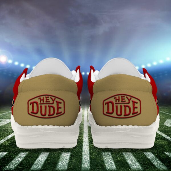 Tubopro Seattle Seahawks Personalized Hey Dude Shoes For Men And Women - Image 6