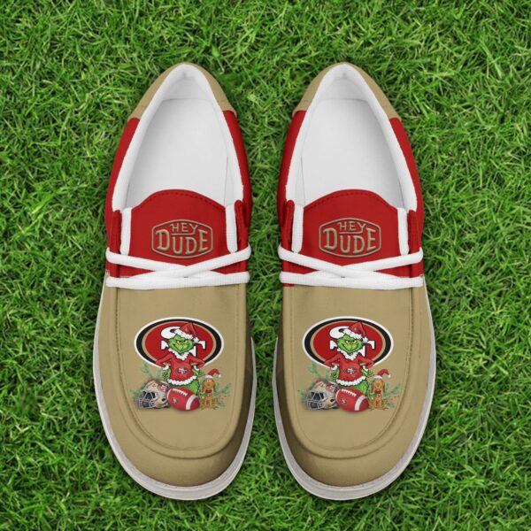 Tubopro Seattle Seahawks Personalized Hey Dude Shoes For Men And Women - Image 5