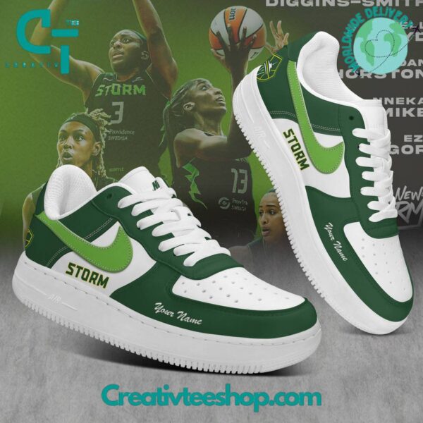 Tubopro Seattle Storm Air Low-Top Sneakers Shoes For Men And Women