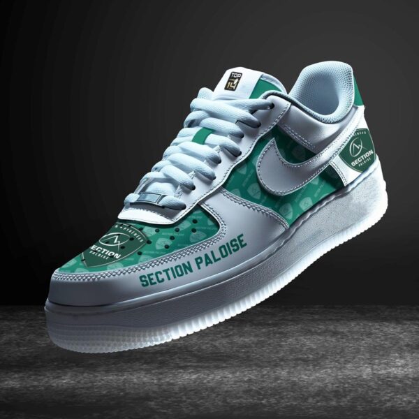 Tubopro Section Paloise Air Low-Top Sneakers Shoes For Men And Women