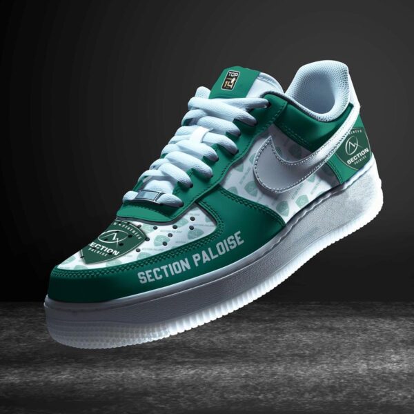 Tubopro Section Paloise Air Low-Top Sneakers Shoes For Men And Women