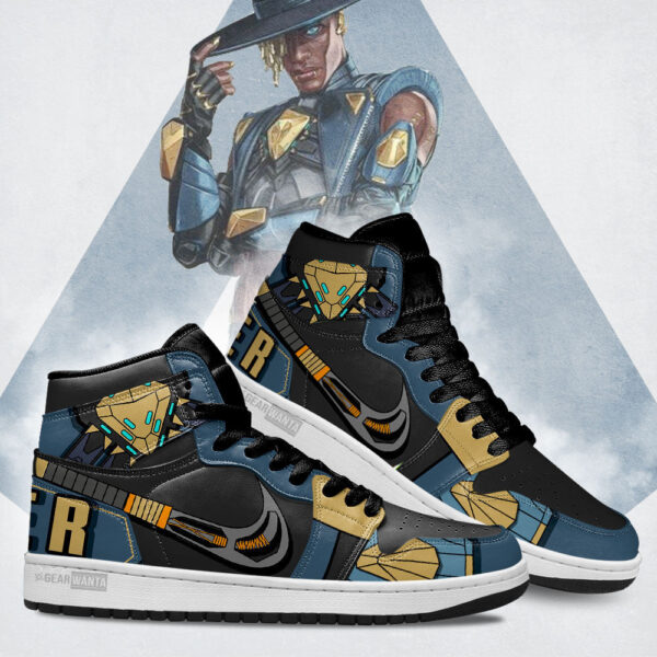 Tubopro Seer Apex AJ1 High Sneakers Shoes For Men And Women
