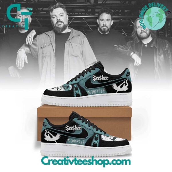 Tubopro Seether Band Air Low-Top Sneakers Shoes For Men And Women
