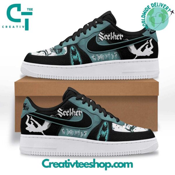 Tubopro Seether Band Air Low-Top Sneakers Shoes For Men And Women - Image 2