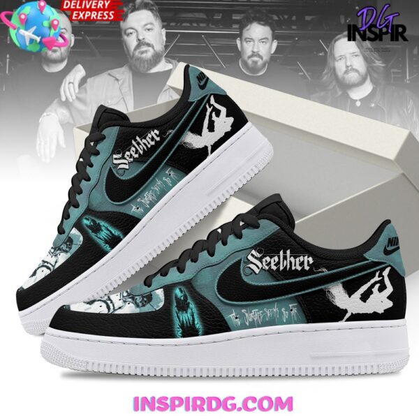 Tubopro Seether Karma and Effect Air Low-Top Sneakers Shoes For Men And Women - Image 2