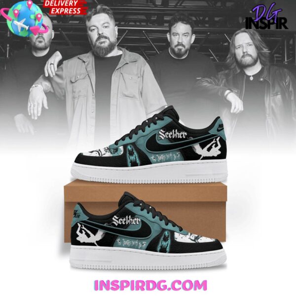Tubopro Seether Karma and Effect Air Low-Top Sneakers Shoes For Men And Women