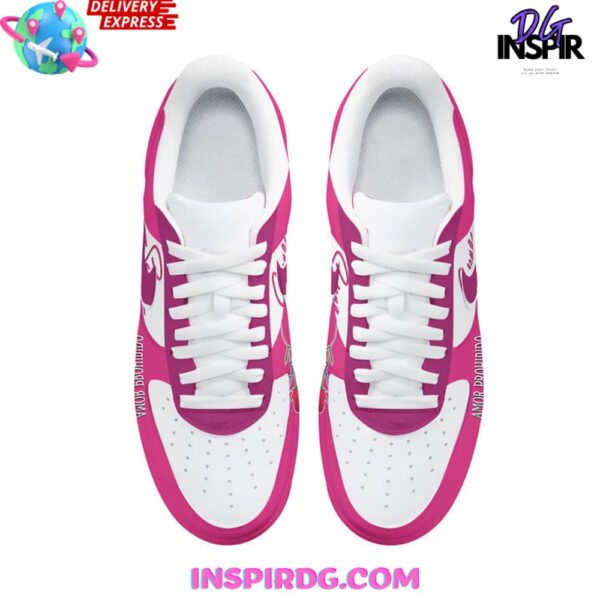 Tubopro Selena 30th Anniversary Amor Prohibido Air Low-Top Sneakers Shoes For Men And Women - Image 4