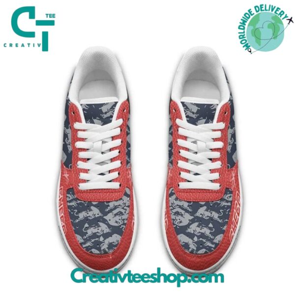 Tubopro Sergio Perez Air Low-Top Sneakers Shoes For Men And Women - Image 2