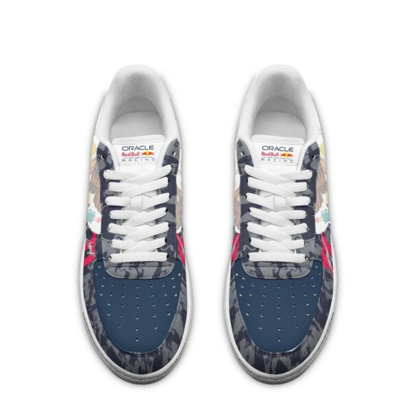 Tubopro Sergio PÃrez Air Low-Top Sneakers Shoes For Men And Women - Image 3