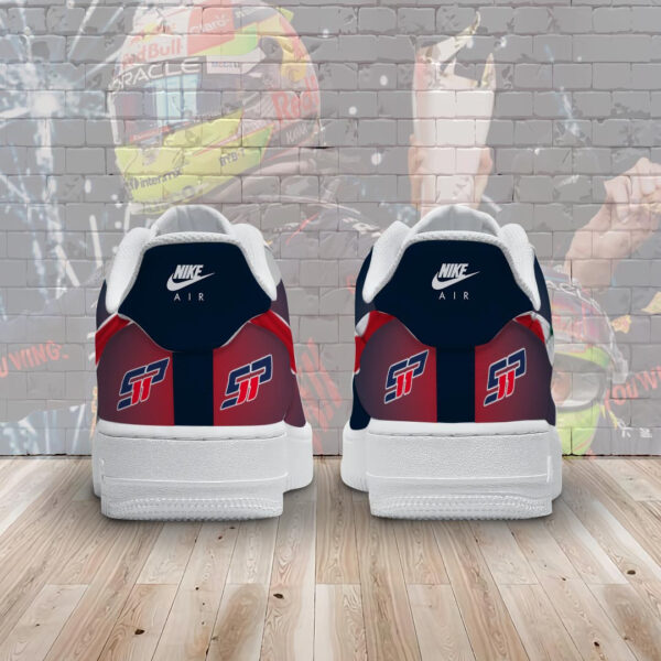 Tubopro Sergio PÃrez Air Low-Top Sneakers Shoes For Men And Women - Image 2