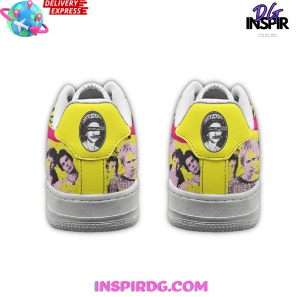 Tubopro Sex Pistols Air Low-Top Sneakers Shoes For Men And Women - Image 5