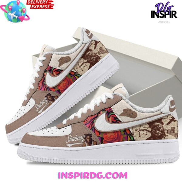 Tubopro Shaboozey Air Low-Top Sneakers Shoes For Men And Women - Image 2