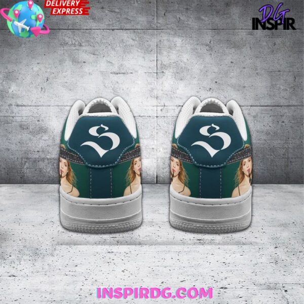 Tubopro Shakira Air Low-Top Sneakers Shoes For Men And Women - Image 3