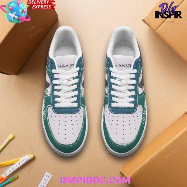 Tubopro Shakira Air Low-Top Sneakers Shoes For Men And Women - Image 4