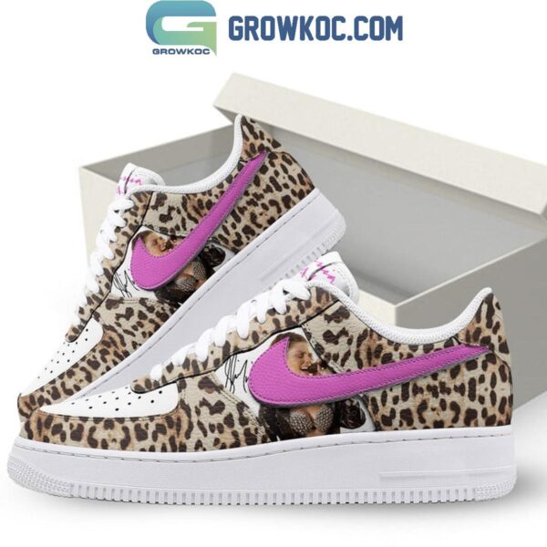 Tubopro Shania Twain Air Low-Top Sneakers Shoes For Men And Women - Image 2