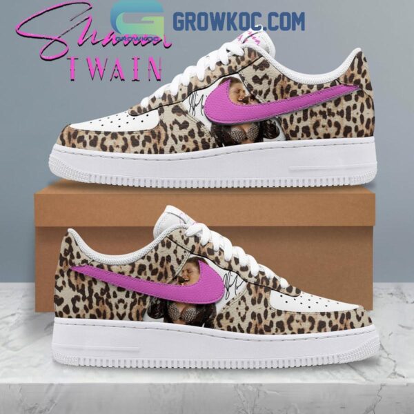 Tubopro Shania Twain Air Low-Top Sneakers Shoes For Men And Women