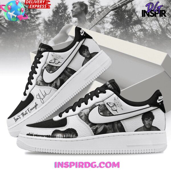 Tubopro Shawn Mendes Air Low-Top Sneakers Shoes For Men And Women - Image 2