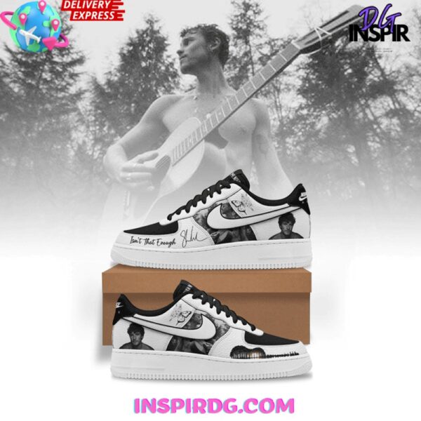 Tubopro Shawn Mendes Air Low-Top Sneakers Shoes For Men And Women