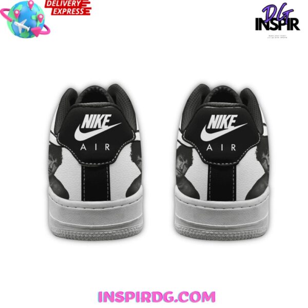 Tubopro Shawn Mendes Air Low-Top Sneakers Shoes For Men And Women - Image 3