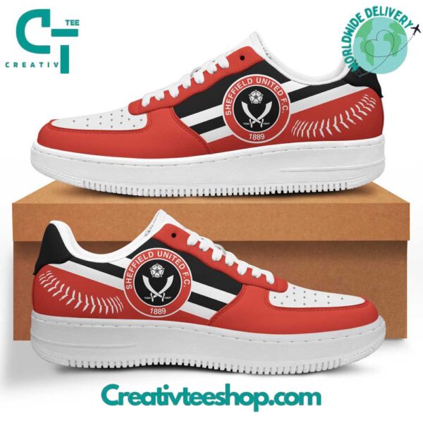 Tubopro Sheffield United Air Low-Top Sneakers Shoes For Men And Women