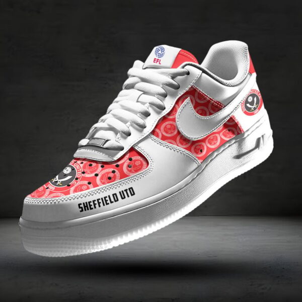 Tubopro Sheffield United Air Low-Top Sneakers Shoes For Men And Women