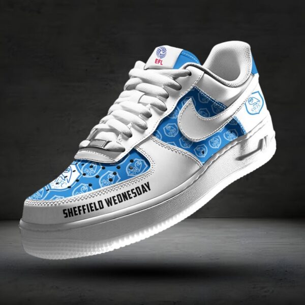 Tubopro Sheffield Wednesday Air Low-Top Sneakers Shoes For Men And Women